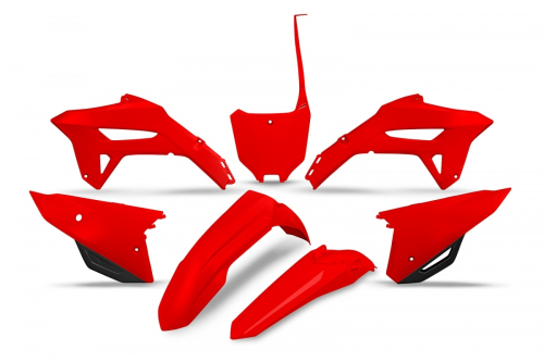 UFO Plastics - UFO Plastics Complete Body Kit - OEM - HOKIT125-999