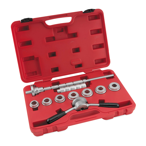 BikeMaster - BikeMaster Steering Stem Bearing Press Set - 07-3003