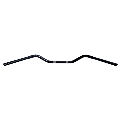 Klock Werks - Klock Werks Klassic Handlebar - Black - KW06-01-5006-B