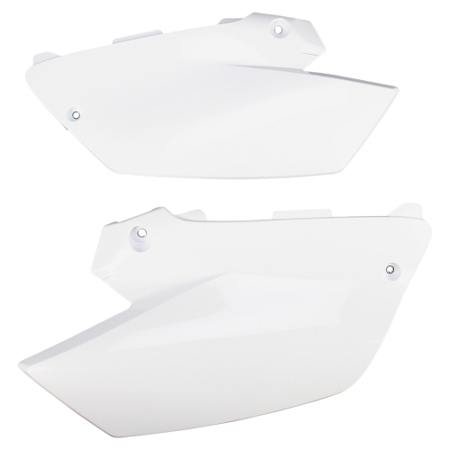 UFO Plastics - UFO Plastics Side Panels - White - Restyled - YA04835-046