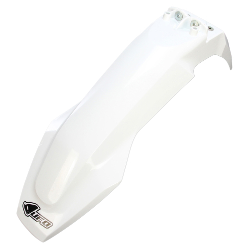 UFO Plastics - UFO Plastics Front Fender - White - HU03363-047