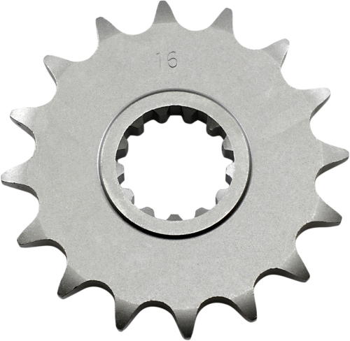 Parts Unlimited - Parts Unlimited Steel Front Sprocket - 15T - 4XV-17460-52015
