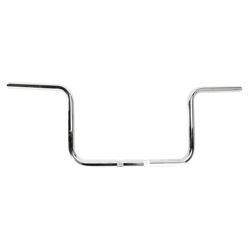 Klock Werks - Klock Werks 1in. Up Bar Ergo Handlebar - Chrome - KW06-01-5005-C