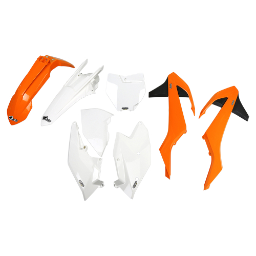 UFO Plastics - UFO Plastics Complete Body Kit - OEM - KTKIT517-999