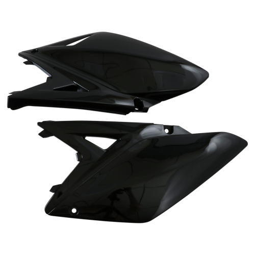 UFO Plastics - UFO Plastics Side Panels - Black - SU04929-001
