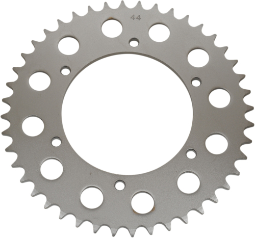 Parts Unlimited - Parts Unlimited Steel Rear Sprocket - 44T - 42041-1191