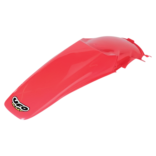 UFO Plastics - UFO Plastics Rear Fender - 92-99 Red - HO03600-067