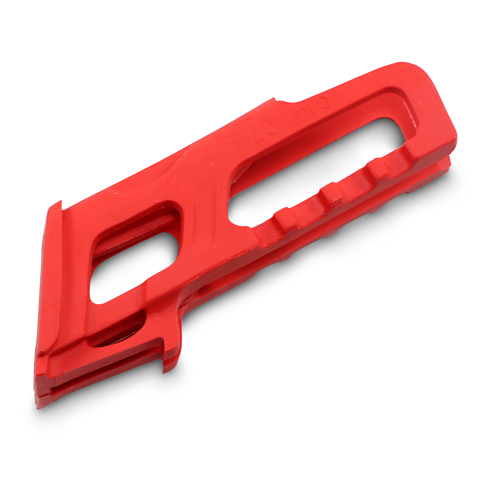 UFO Plastics - UFO Plastics Chain Guide - Red - HO04623-070
