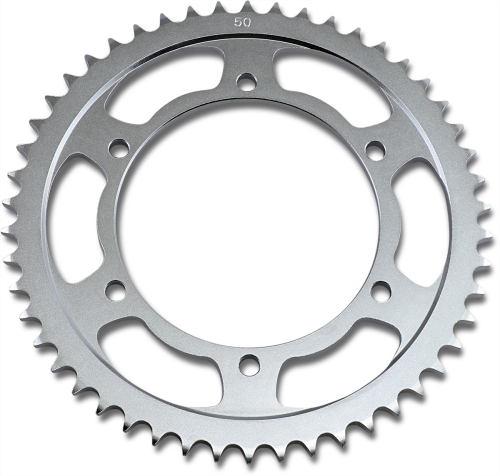 Parts Unlimited - Parts Unlimited Steel Rear Sprocket - 50T - 42041-1190