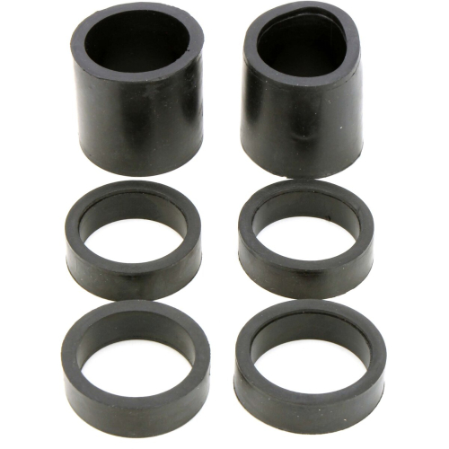 Bikers Choice - Bikers Choice Replacement Rubbers for Break and Shift Peg - 056205