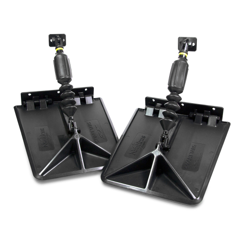 Nauticus - Nauticus Smart Tabs SX Series 10.5 X 12 f/21-25' Boats - Up To 350 HP