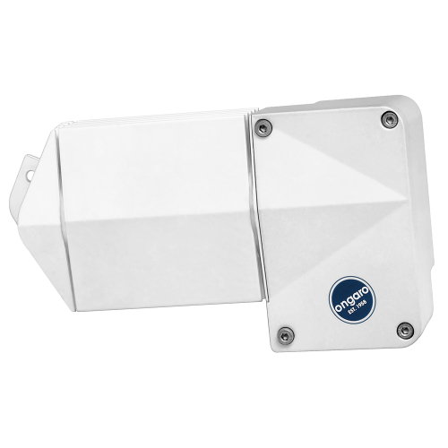 Schmitt & Ongaro Marine - Schmitt &amp; Ongaro Heavy Duty Waterproof 2-Speed Wiper Motor - 1.5" Shaft - 12V