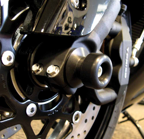 Shogun Motorsports - Shogun Motorsports Front Axle Slider - 702-3809