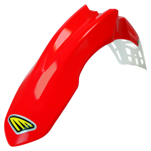 Cycra - Cycra Cycralite Front Fender - Red - 1401-33