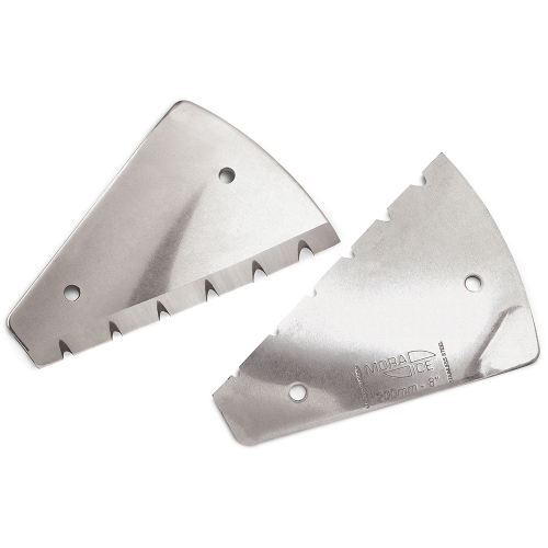 StrikeMaster - StrikeMaster Lazer&trade; Power 6" Replacement Blades