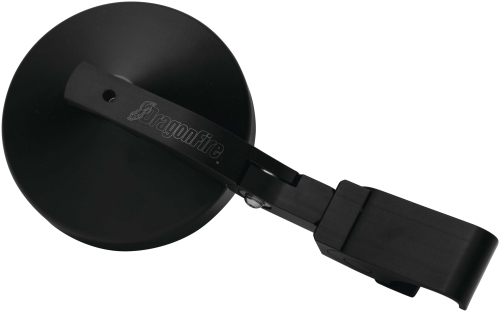 Dragonfire Racing - Dragonfire Racing Defender SS Side View Mirrors - 04-0815