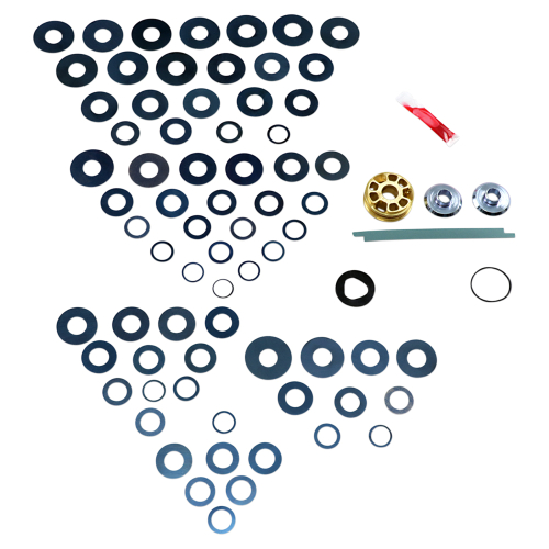Race Tech - Race Tech Gold Valve Shock Kit - Standard/36mm - SMGV 3602