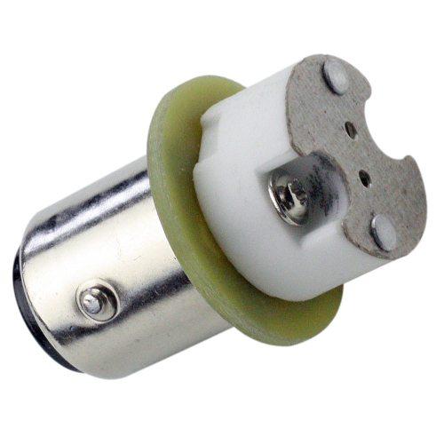 Lunasea Lighting - Lunasea LED Adapter Converts BA15D Base to G4