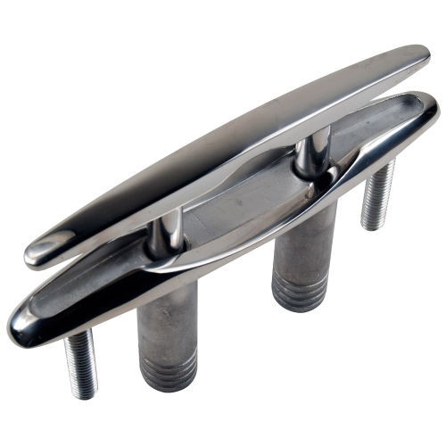 Whitecap - Whitecap Pull Up Stainless Steel Cleat - 4-½"