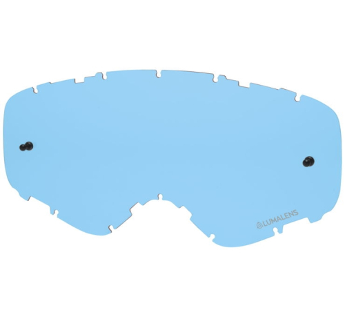 Dragon Alliance - Dragon Alliance Replacement Lens for Dragon Eyewear MXV Gogglese - Blue - 366376024604