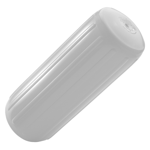 Polyform U.S. - Polyform HTM-2 Hole Through Middle Fender 8 x 20 - White