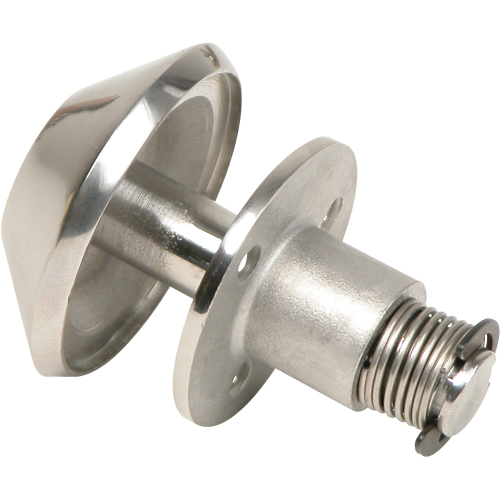 Whitecap - Whitecap Spring Loaded Cleat - 316 Stainless Steel