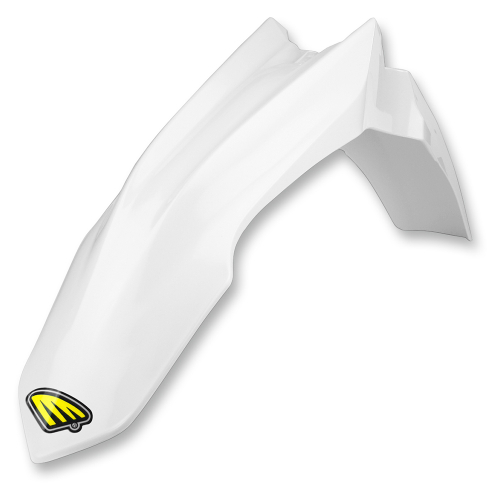 Cycra - Cycra Performance Front Fender - White - 1502-42