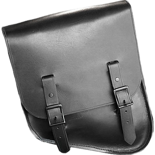 Nash Motorcycle Company - Nash Motorcycle Company Skate Sack Side Bag - SKTSACK