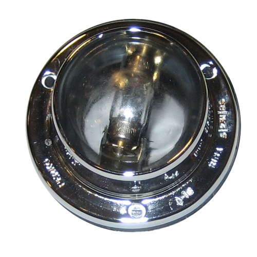 Perko - Perko Vertical Mount Stern Light Chrome Plated