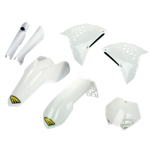 Cycra - Cycra Complete Body Kit - White - 9306-42