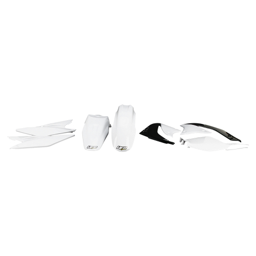 UFO Plastics - UFO Plastics Complete Body Kit - White - KAKIT211-041