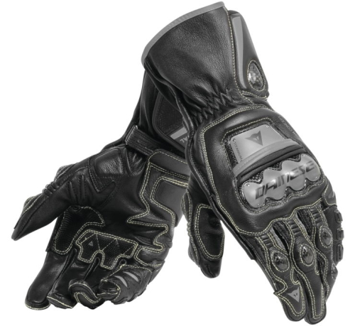 Dainese - Dainese Full Metal 6 Gloves - 201815895-691-L - Black - Large