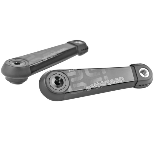 e*thirteen - e*thirteen Race Carbon Bosch Cranks - 165mm - CS4LRA-107