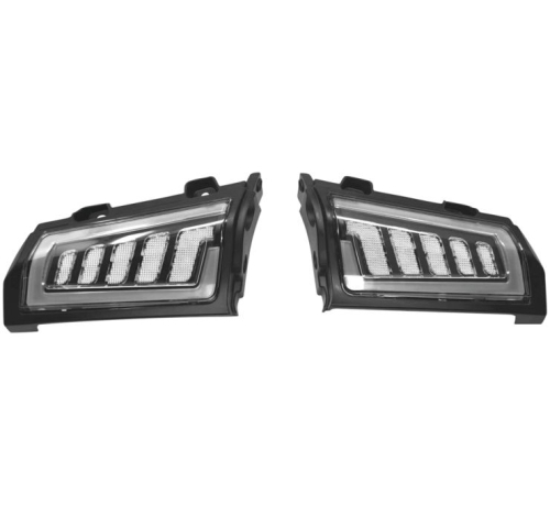 SoCalMotoGear - SoCalMotoGear Multi-Function Saddlebag LED Light - RDS1821