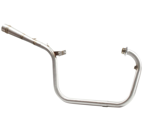 Lextek - Lextek Stainless Steel Header - DWNPP157