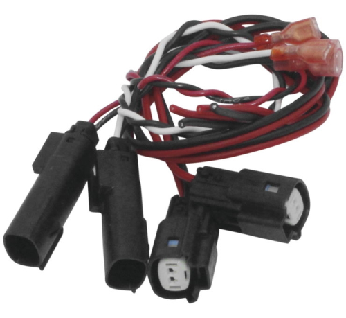 Hawg Wired - Hawg Wired Front Speaker Breakout Harness for 2014+ - WFS04