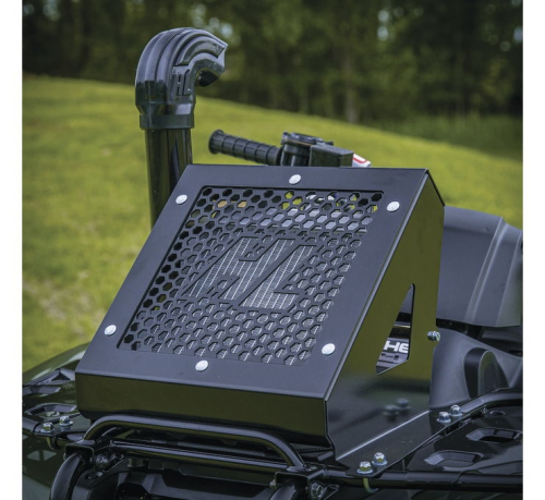 High Lifter Products - High Lifter Products Radiator Relocation Kit - RK-FR-H520-HL 76-10223