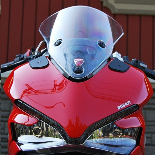 New Rage Cycles - New Rage Cycles Block Off Plate - ZX10-MBO-20