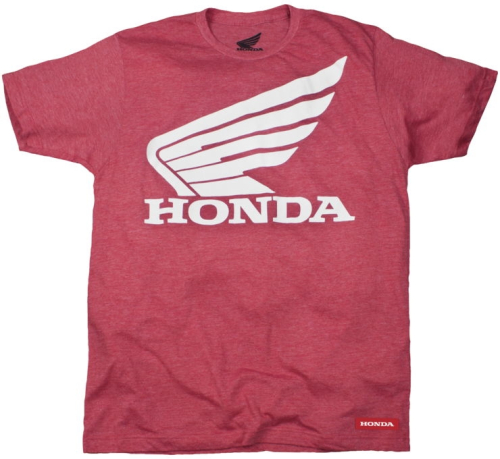Powertex - Powertex Classic T-Shirt - NP21S-M2413-L - Red - Large