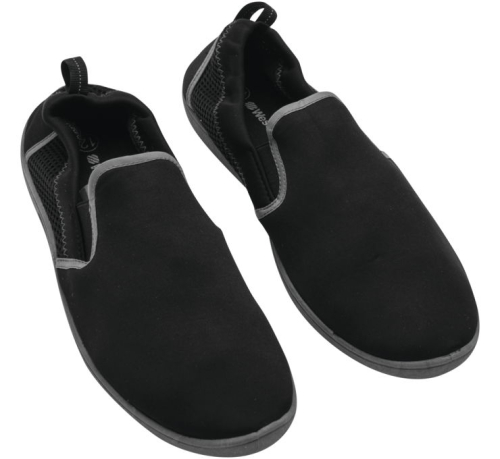 West Marine - West Marine Slip-On Aqua Socks - 18865824 - Black - 6