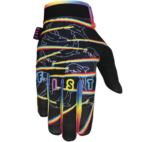 FIST Handwear - FIST Handwear Laser Dolphin Gloves - FS00317L - Black - Large