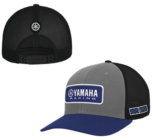Powertex - Powertex Racing Cap - NP21A-H2435 - Gray - OSFM