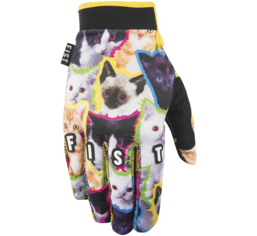 FIST Handwear - FIST Handwear Kitty Gloves - FS00118S - Black - Small