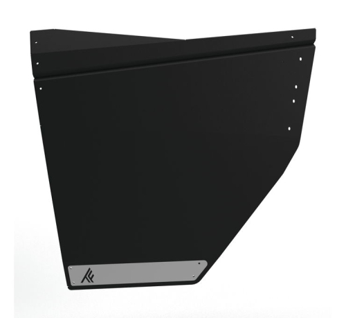Thumper Fab - Thumper Fab Half Doors for Ranger - TF011702.F