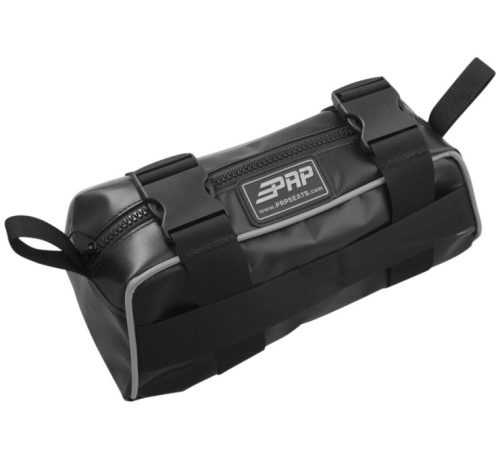 PRP - PRP Baja Bag - Black/Silver - E10-212