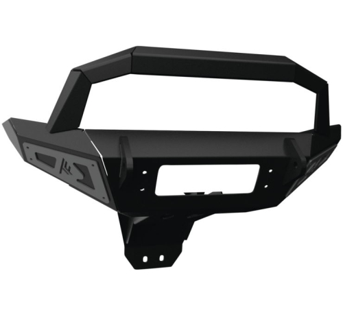 Thumper Fab - Thumper Fab Front Winch Bumper for General - Without Light Kit - TF030501-BK