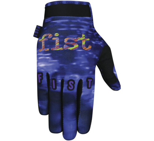 FIST Handwear - FIST Handwear Rager Gloves - FS00322S - Blue - Small