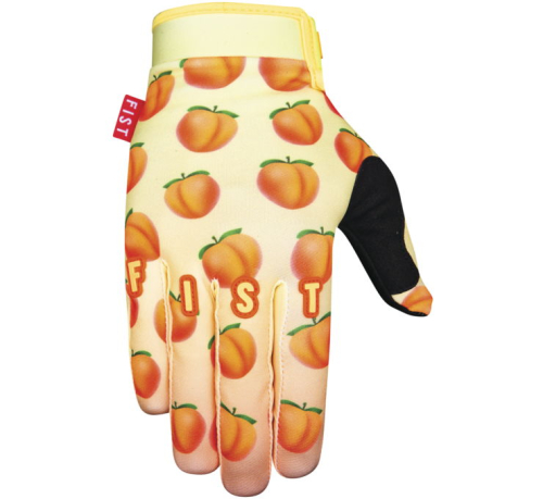 FIST Handwear - FIST Handwear Caroline Buchanan Peach Gloves - FS00325S - Orange - Small