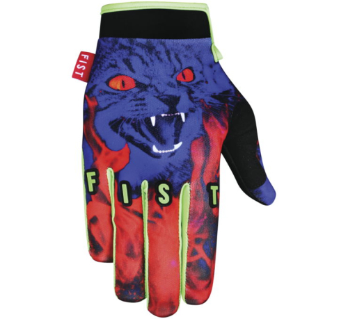 FIST Handwear - FIST Handwear Daniel Dhers Hell Cat Gloves - FS00331L - Blue - Large