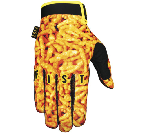 FIST Handwear - FIST Handwear Twisted Gloves - FS00321S - Yellow - Small